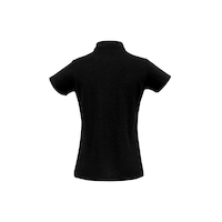 Ladies Crew Polo Teal 8