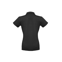 Ladies Shadow Polo Carbon Blue 10