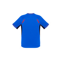 Mens Renegade Tee Royal/White/Silver XL