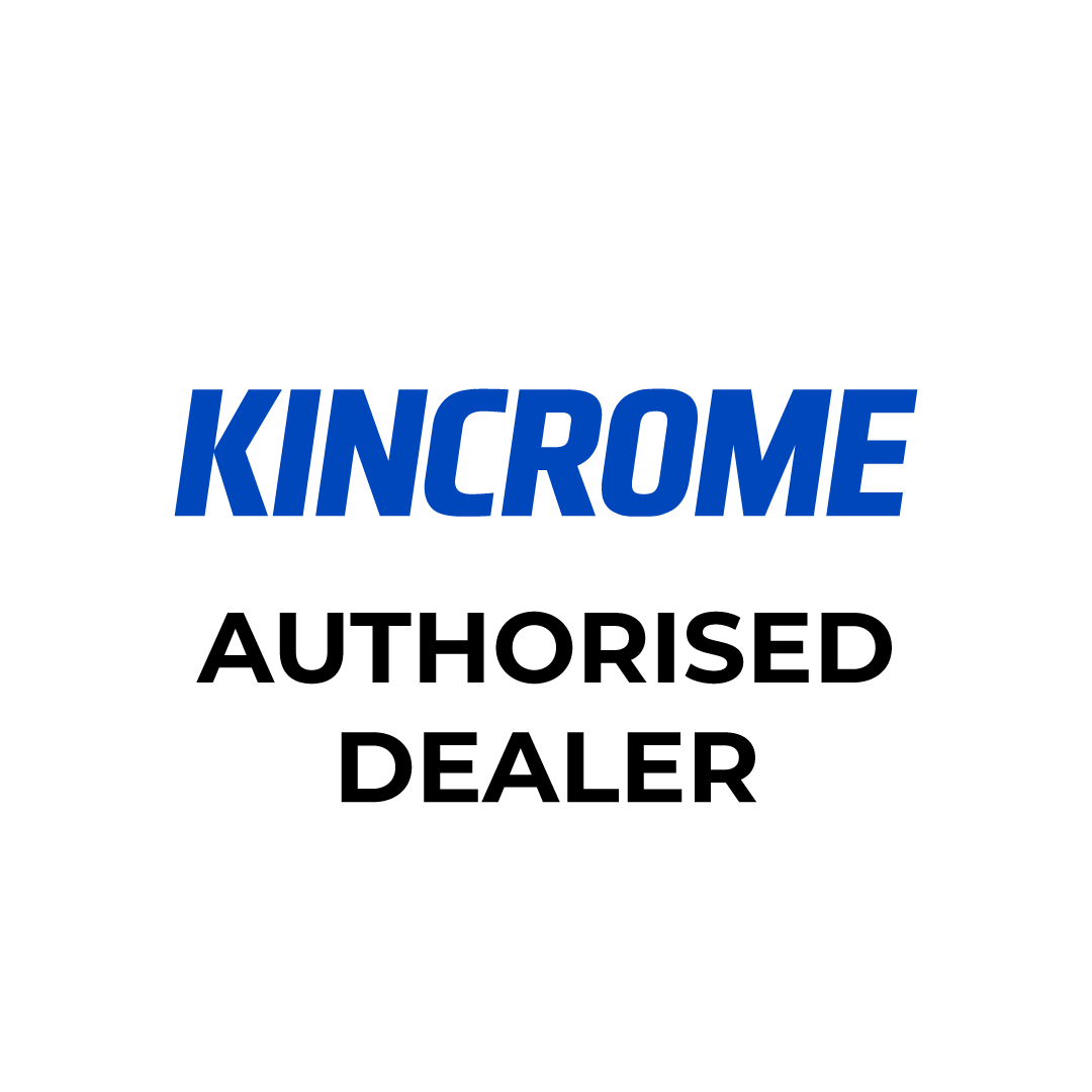 Kincrome Black Cable Ties 450 x 7.6mm Heavy Duty 100 Pieces K15717