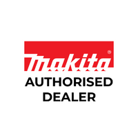Makita Trimmer Base Assembly Complete - Clear (N3701 / N3702) 122238-8
