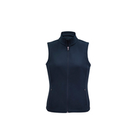 Ladies Apex Vest Navy XSmall