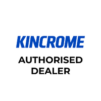 Kincrome Tool Chest Contour 8 Drawer 1/4", 3/8" & 1/2" Drive 207 Piece Imperial & Metric Monster Green K1509G
