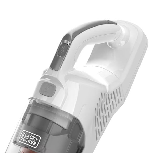BLACK+DECKER - 18V 2-in-1 Stick Vacuum with Integral 1.5Ah Battery –