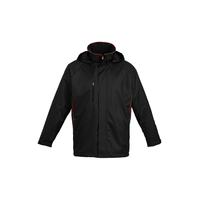 Unisex Core Jacket Black/White XXSmall