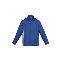Adults Razor Team Jacket Royal/White Medium