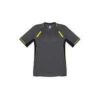Mens Renegade Tee Royal/White/Silver XL