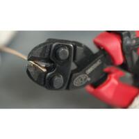 HK Porter Compact Bolt/Wire Cutter 0890MC