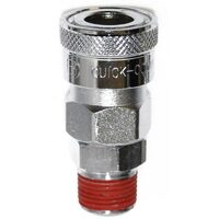 Thb 3/8 Bsp Male Coupler 30SM