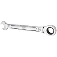 Milwaukee 30mm Ratcheting Combination Wrench 45969330
