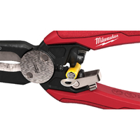 Milwaukee 9" 7in1 High Leverage Combination Pliers 48223078