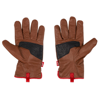 Milwaukee Medium Cut 3 Leather Impact Gloves 48228771