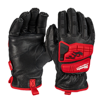 Milwaukee Medium Cut 5 Leather Impact Gloves 48228781