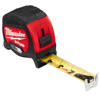 Milwaukee 8m Magnetic STUD Tape Measure 48229108M
