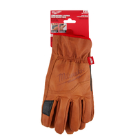 Milwaukee Small Premium Leather Gloves 48730010