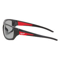 Milwaukee Performance Grey Safety Glasses 48732125