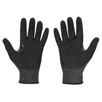 Milwaukee Cut Level 3(C) High Dexterity Nitrile Dipped Gloves 1 Pack [Size: Small] 48737130