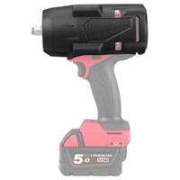 Milwaukee M18 FUEL 1/2" High Torque Impact Wrench w/ Friction Ring Protective Boot 49162967A