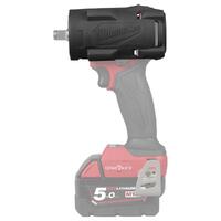 Milwaukee M18 Fuel One-Key 1/2" Controlled Torque Impact Wrench Protective Boot 49163060A