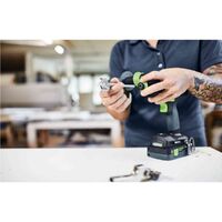 Festool TDC 18V Cordless 4 Speed Drill Basic in Systainer 575601