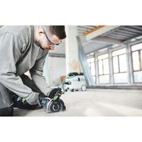 Festool DSC-AGC 18V 125mm Brushless Freehand Diamond Cutting System Basic 576829