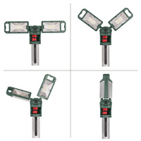 Metabo 18V 2500-5000lmn Compact LED Tower Site Light BSA 18 LED 5000 DUO-S (tool only) 601507850