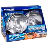 Narva Ultima 225 Combo Spot & Spread Driving Lights