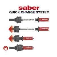Saber Quick Change Mandrel 8070-QCMD1