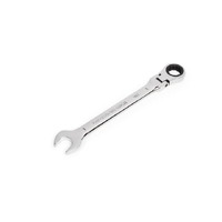 GearWrench 1" 90T 12 Pt Flex Head Ratcheting Combination Wrench 86753