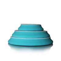 Rupes 130/150mm D-A Intermediate Foam Polishing Pad 9.DA150B