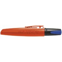 Pica Visor 990 Permanent Marker - Blue (Blister Pack) 990/41/SB