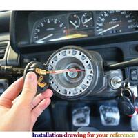 Steering wheel hub adapter boss kit for bmw 5 series e34 518 520 525 530 1987-96