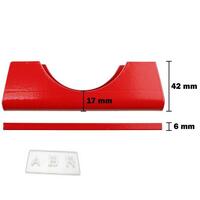 Rear 2" Lower Suspension Block Lowering Kits For Hilux VIGO REVO 2WD 4WD 05-ON