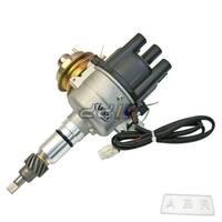 1pcs electronic ignition distributor toyota 12r 1.6l engine hilux hiace corona