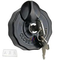 Fuel Tank Cap w/ Lock & Key For Isuzu Elf NPR NQR NKR NHR NRR 1994-2007