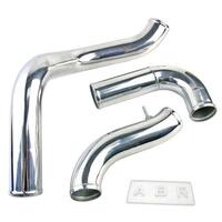 For Navara D40 2.5L YD25DDTi Diesel Turbo Intercooler Piping Direct Bolt~