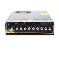 Mean Well LRS-350-24 Power Supply 24V 14.6A 350W Input 110V/220V AC to DC