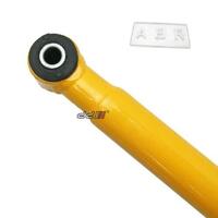 Rear adjustable panhard rod bar for land cruiser prado 90 95 lift up 2"-4" 96-0