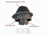 3 Inch Raised Mushroom Vehicle Snorkel Kit Head 77mm For Jeep Landrover Toyota