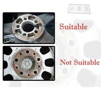 New 2pcs Billet 25mm Alloy Wheel spacer Adapter 5x120 12x1.5 stud For BMW Serie