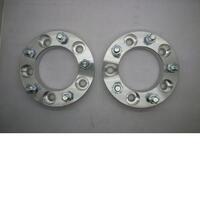 4pcs 30mm Wheel Spacer 5x165.1 to 5x165.1 (5x6.5 to 5x6.5) 16x1.5 For Land Rover
