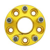 4x 28mm 12x1.5 5x114.3mm Hub Centric Wheel Spacer For Lexus ES300 GS430 IS300