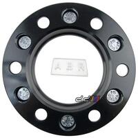 2x 30mm 12x1.5 6x139.7mm hub centric wheel spacer for hilux vigo revo