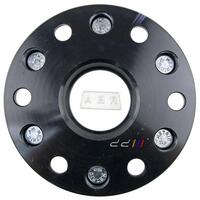 2x 30mm 12x1.5 6x139.7mm hub centric wheel spacer for mitsubishi triton 2005-on