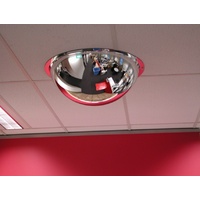 Indoor Ceiling Dome Mirror Size:600mm