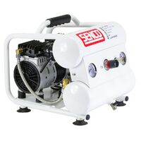 Senco 8L 1.5hp Low Noise Compressor AC19308