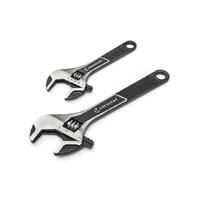 Crescent 6/10" Adjustable Wide Jaw Wrench Set ATWJ2610VS