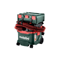 Metabo 36V (2x 18V) 20L L Class Vacuum Cleaner with Cordless Control Function AS 36-18 L 20 PC-CC 5.5 DUO K 5.5ah Set AU60207200