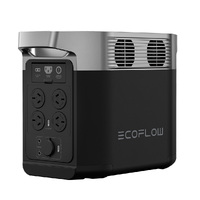 Ecoflow 1024Wh 85Ah 2200W X-Boost