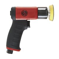 CP7201P Pistol Grip, Mini Disc Polisher CP7201 in a carry case incl. accessories